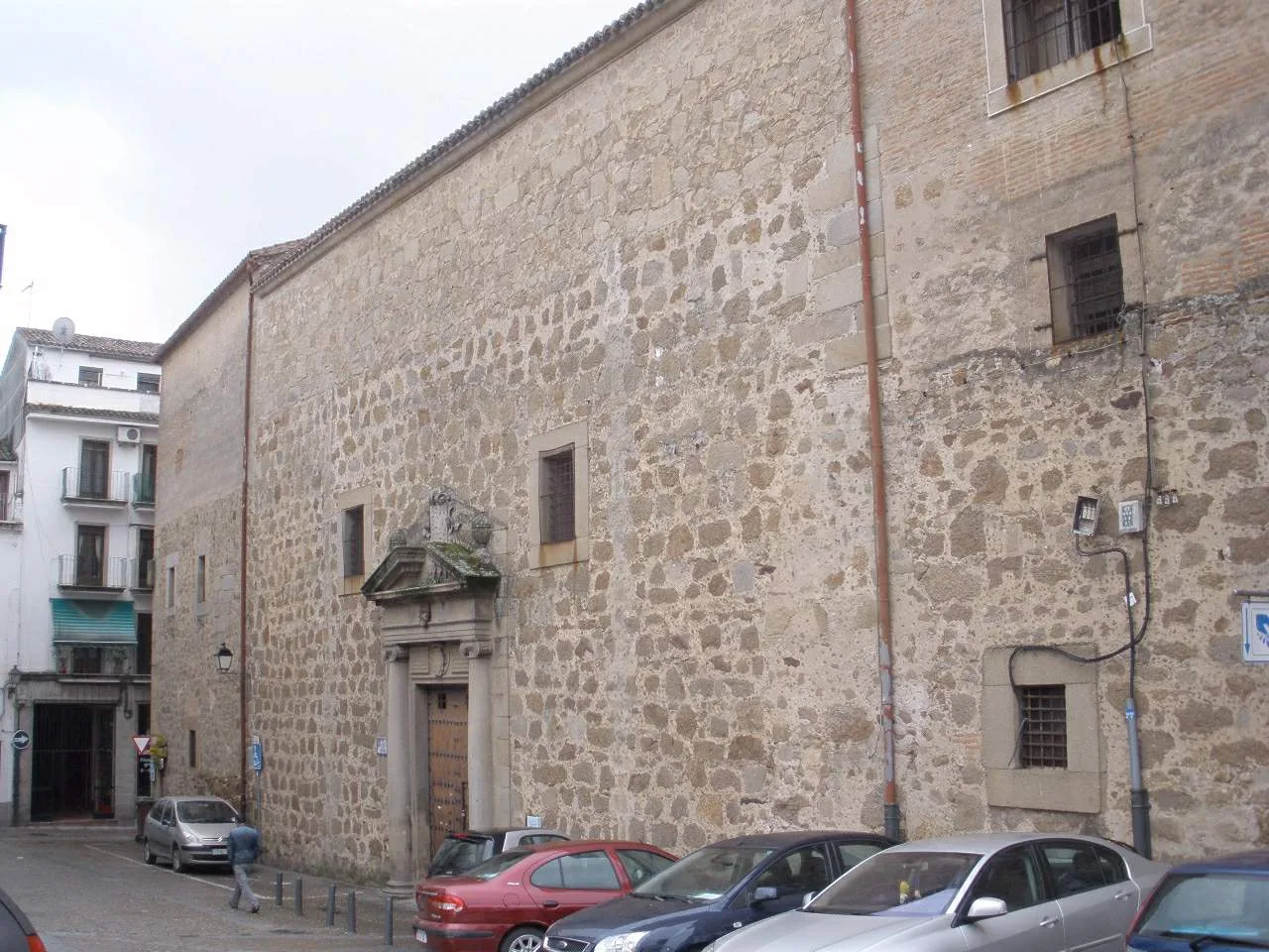 Convent of Carmelitas Descalzas, Plasencia