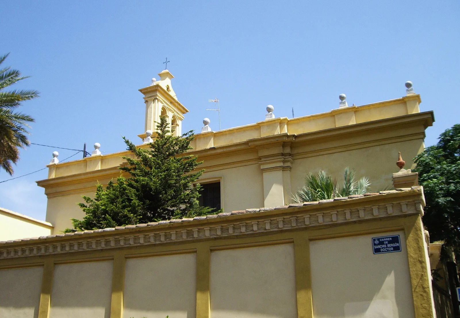 Convent of Corpus Christi, València