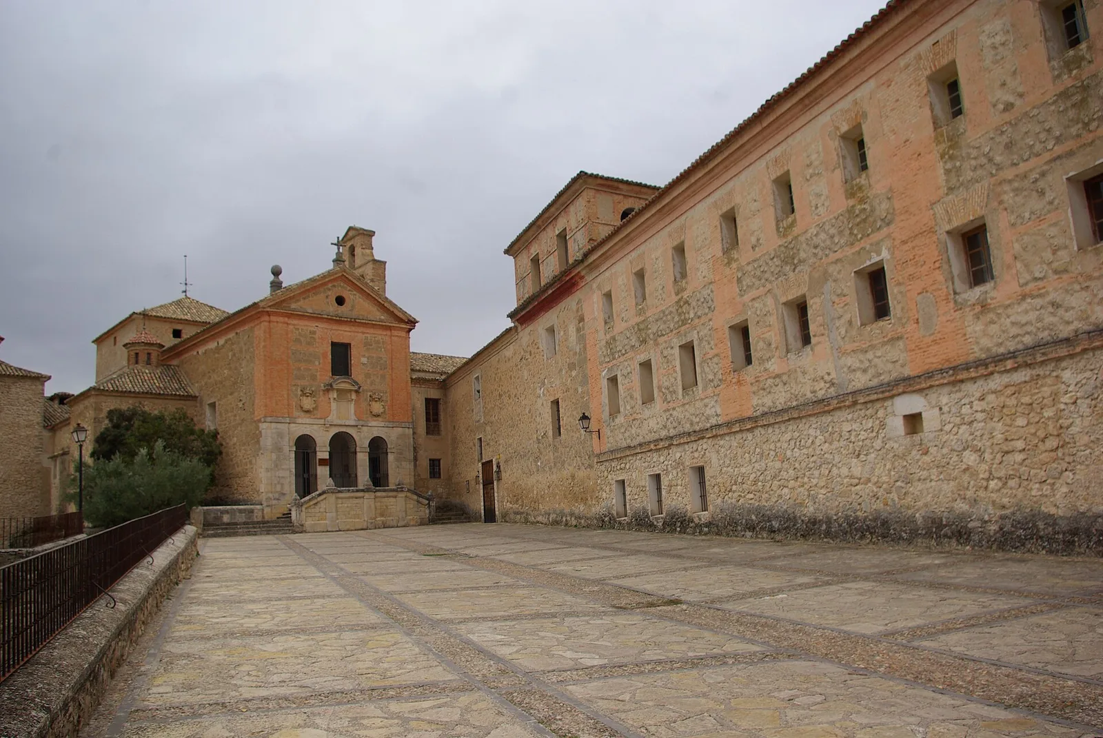 Convent of El Carmen, Pastrana