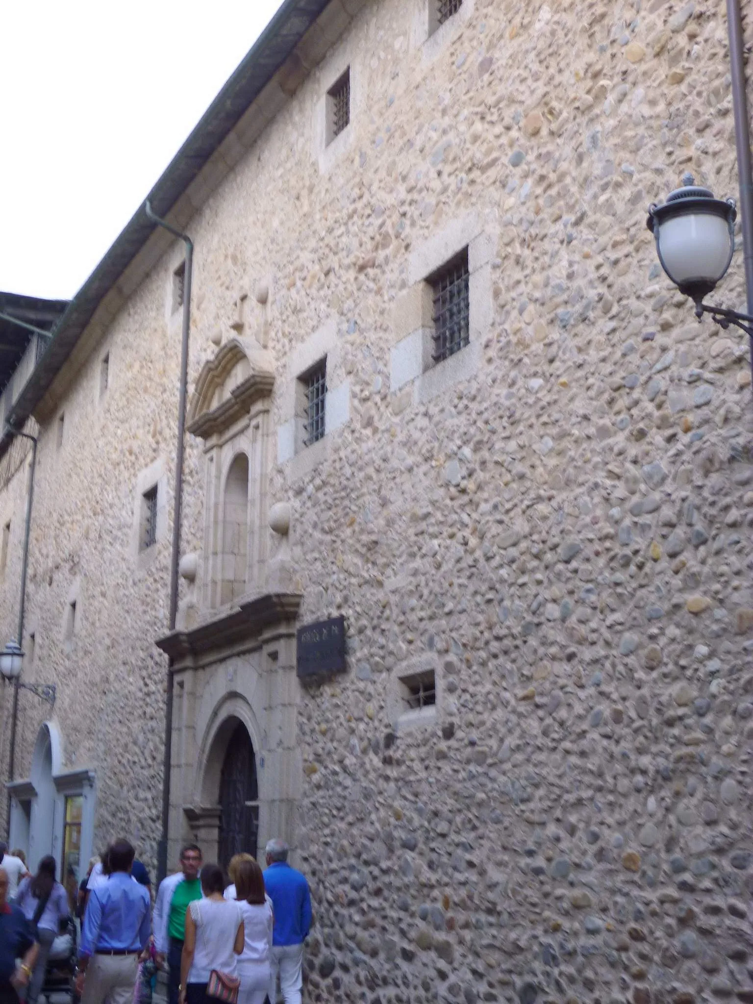 Convent of Inmaculada Concepción, Ponferrada