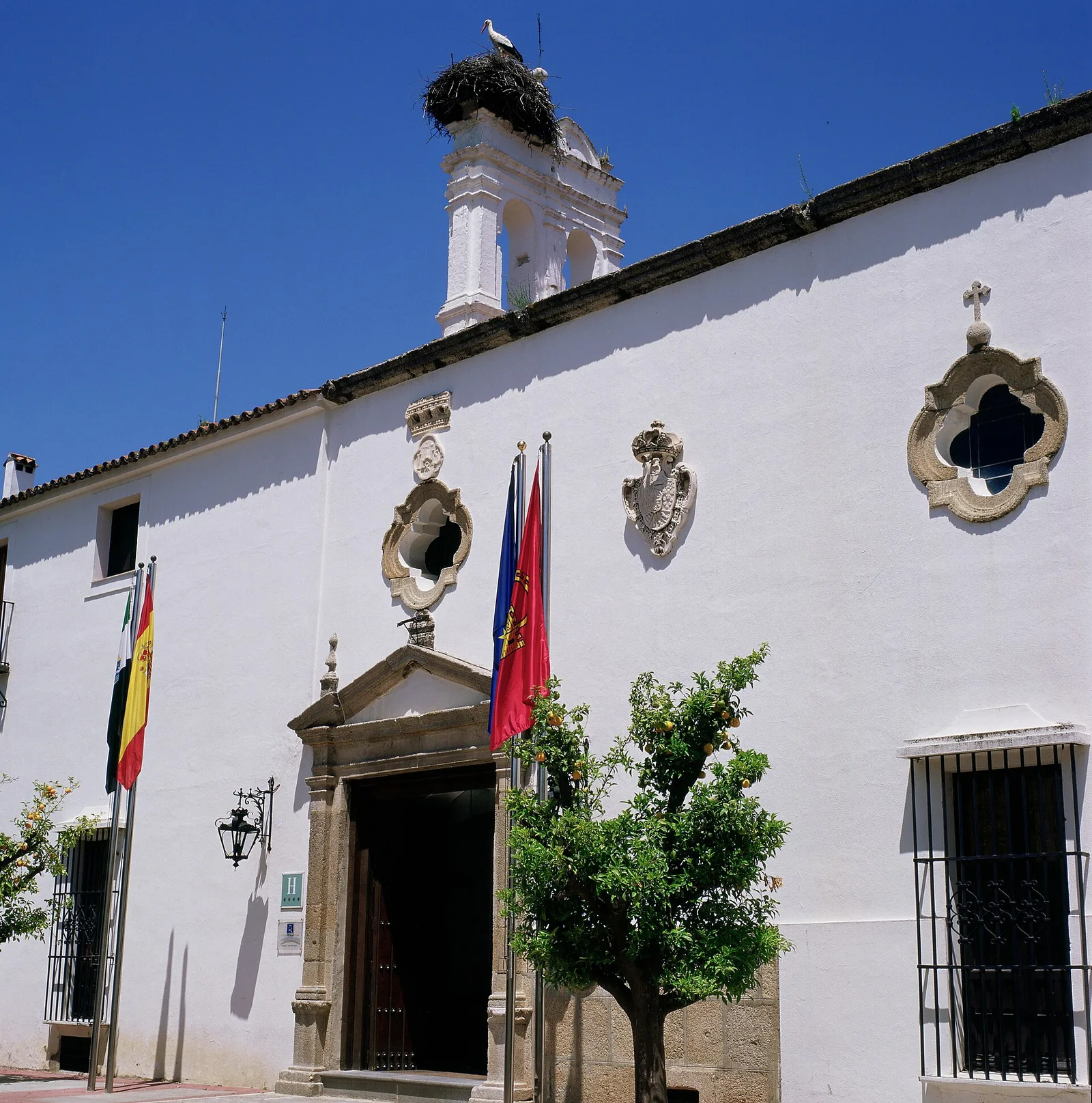 Convent of Jesús Nazareno, Mérida