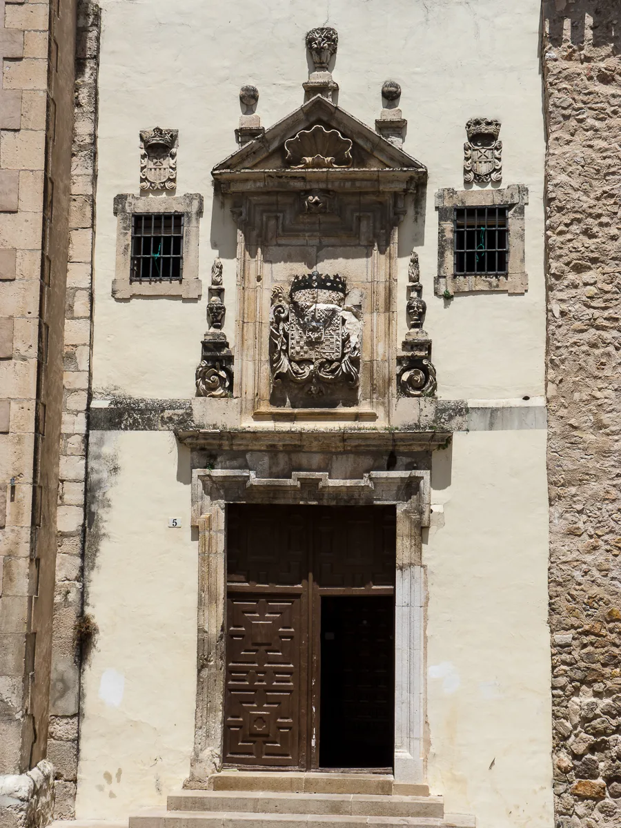 Convent of La Merced in Cuenca