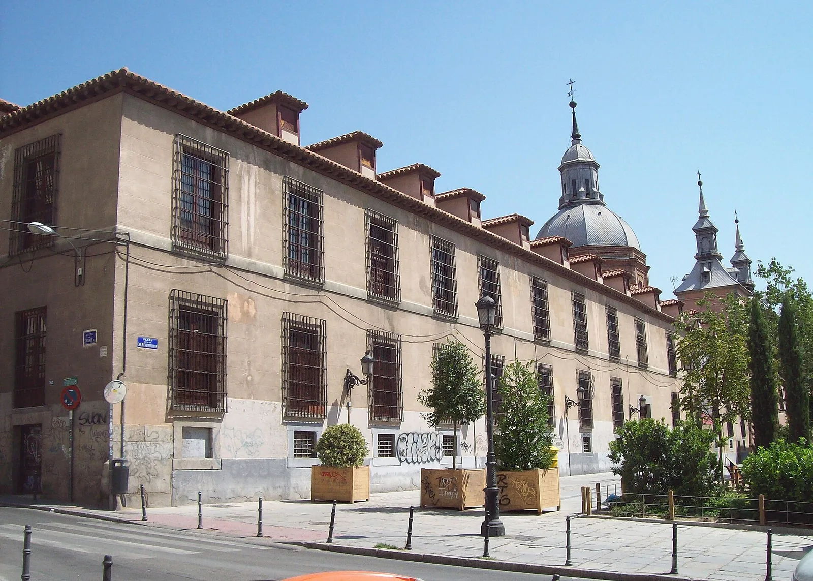 Convent of las Comendadoras de Santiago