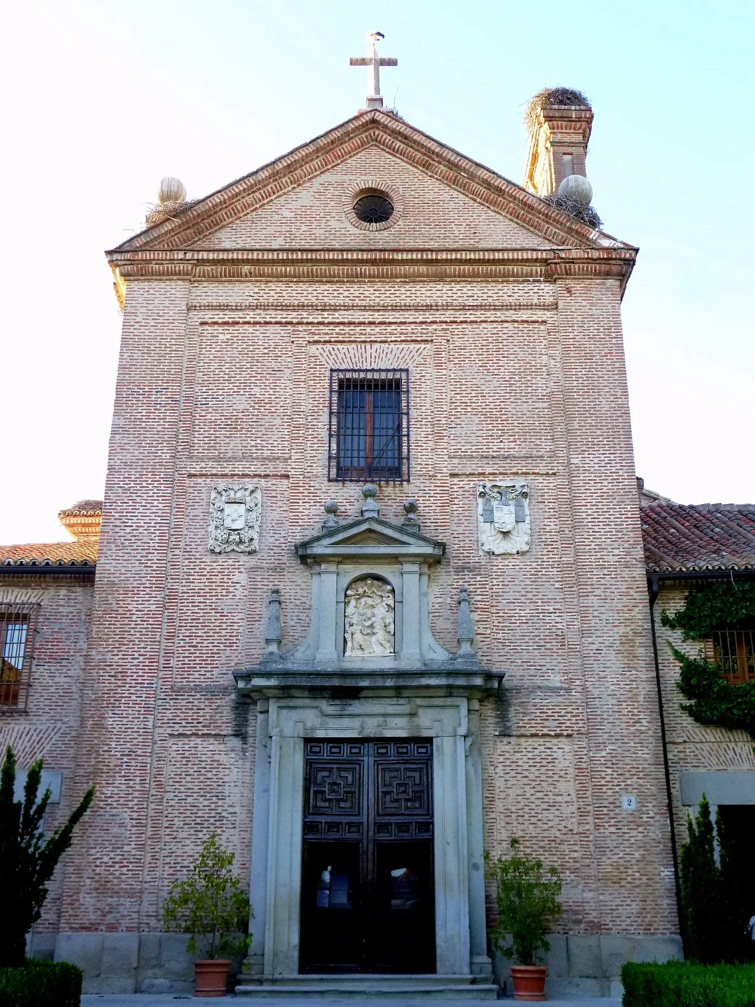 convent of las Madres Carmelitas
