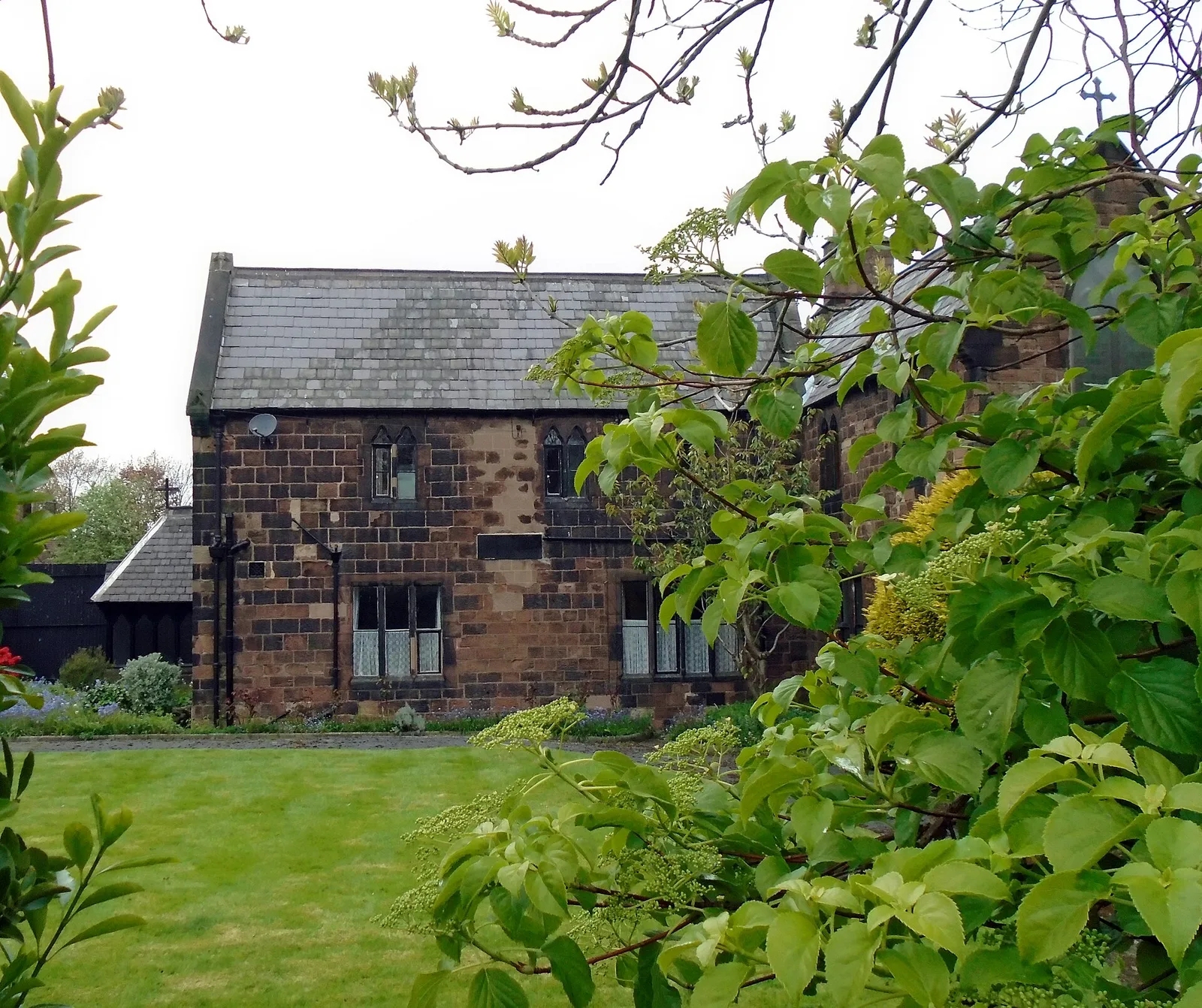 Convent of Mercy