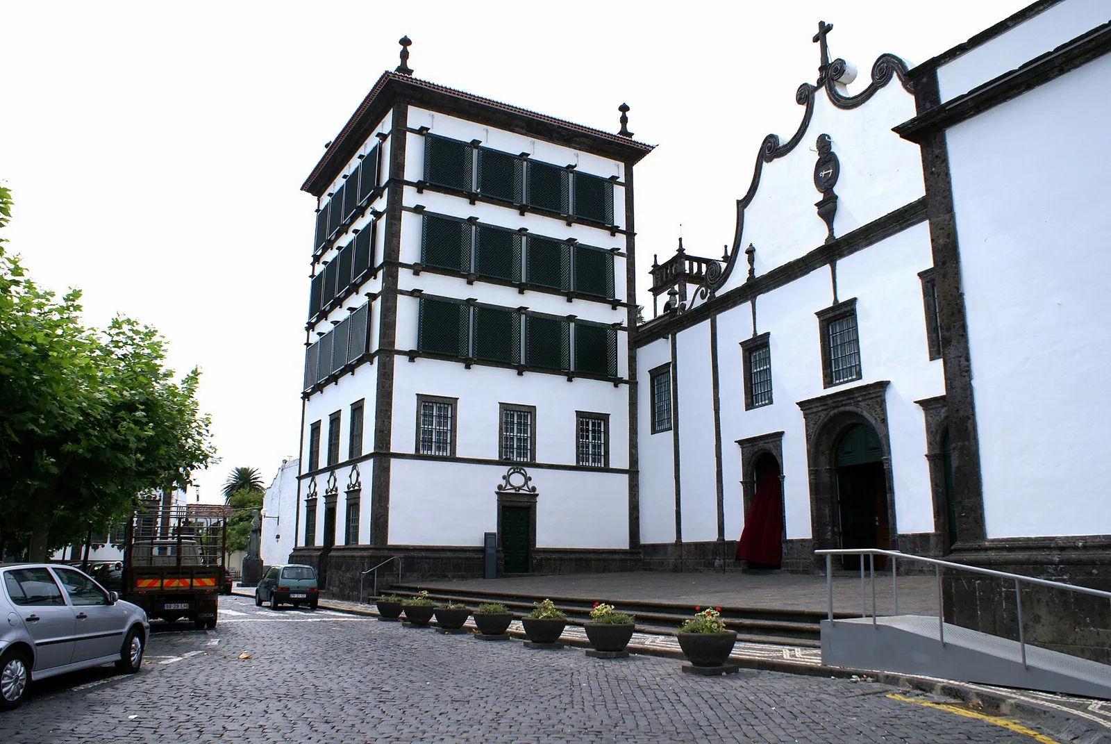Convent of Nossa Senhora da Esperança (Ponta Delgada)