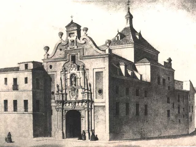 Convent of Nuestra Señora de la Merced