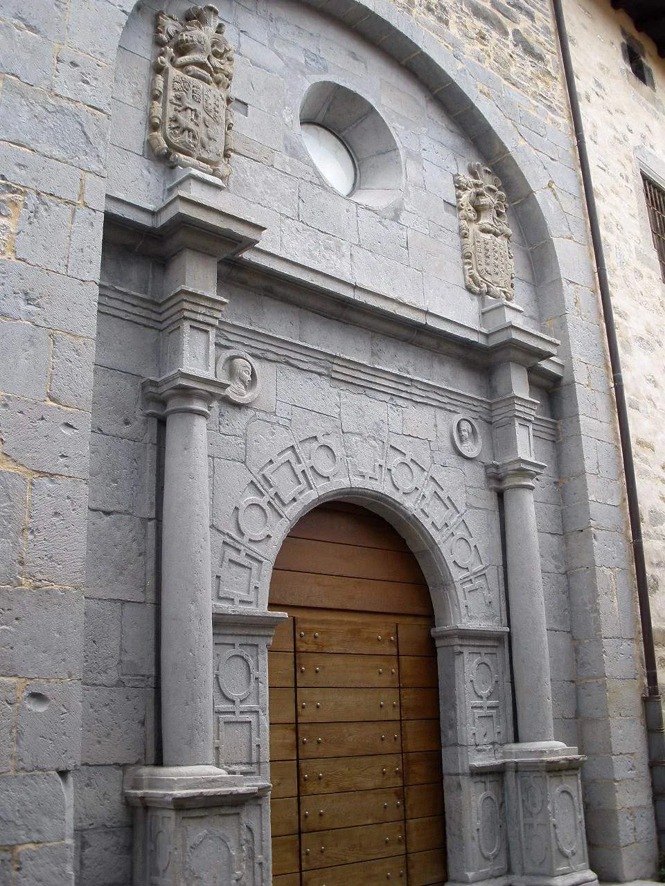 Convent of Nuestra Señora de los Remedios, Artziniega