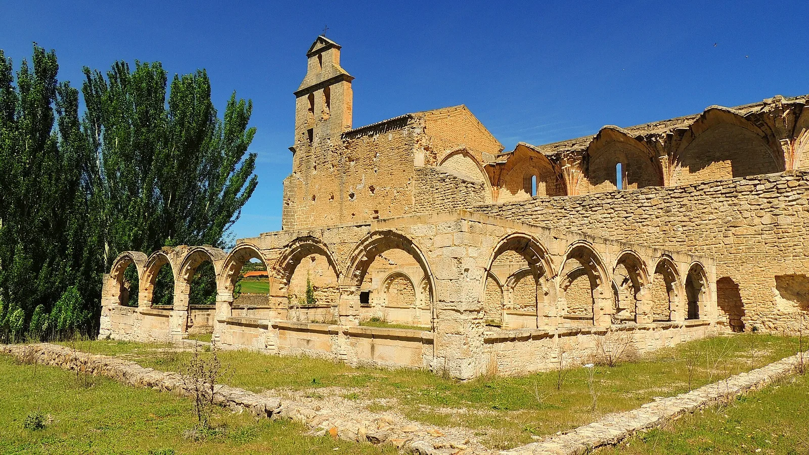 Convent of Nuestra Señora del Rosal