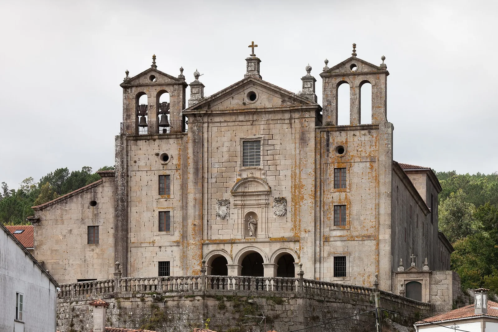 Convent of O Carme de Padrón