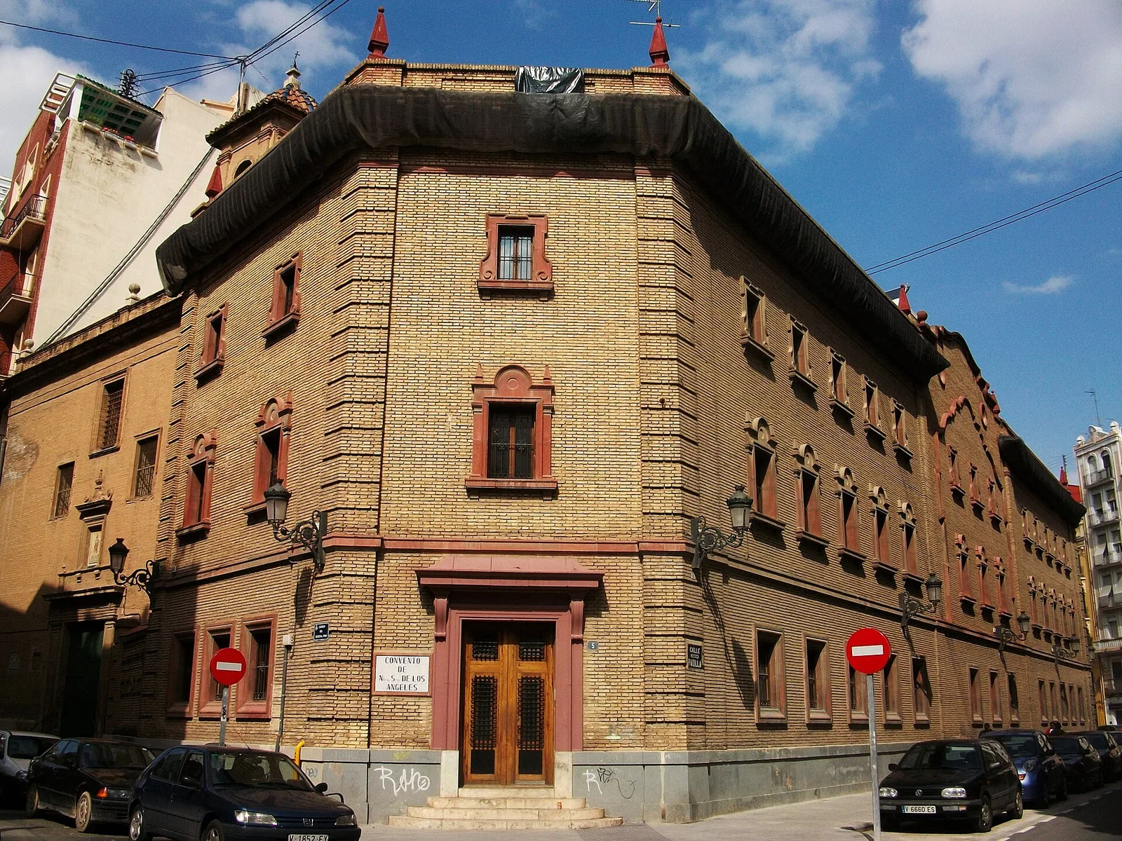 Convent of Our Lady of Angels de Russafa