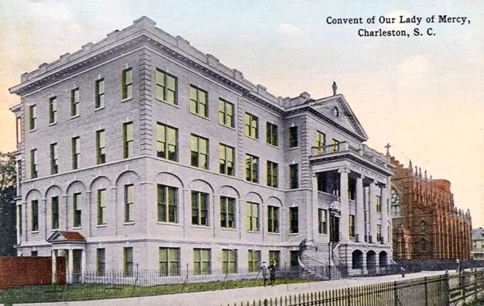 Convent of Our Lady of Mercy