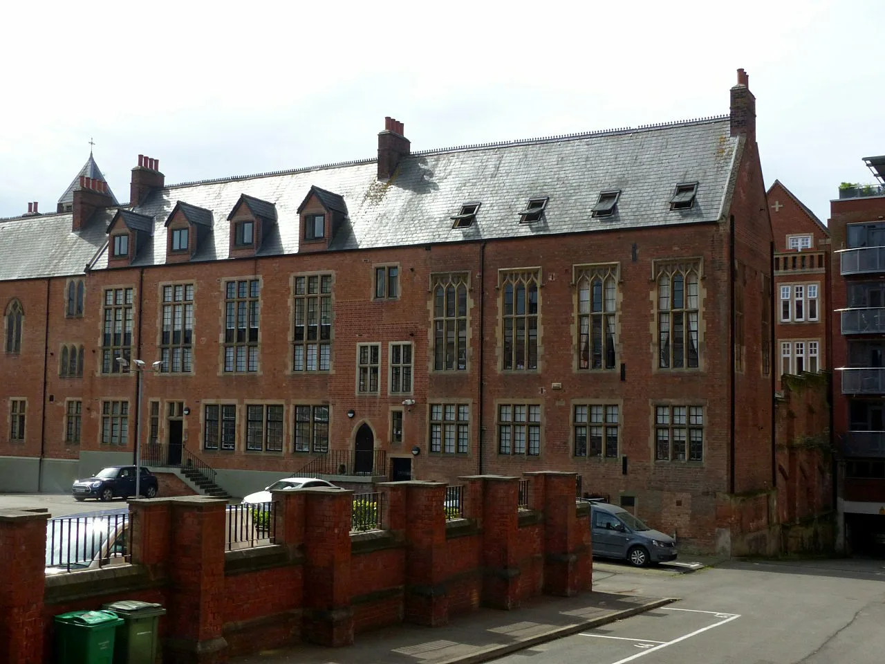 Convent Of Our Lady Of Mercy