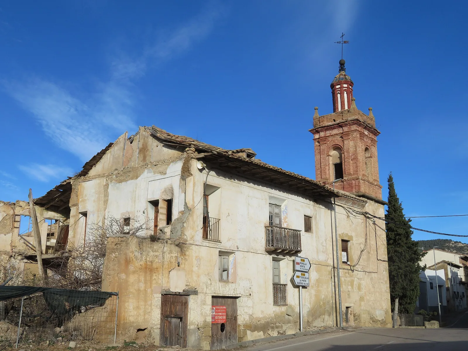 Convent of Our Lady of the Rosary and Saint Blaise
