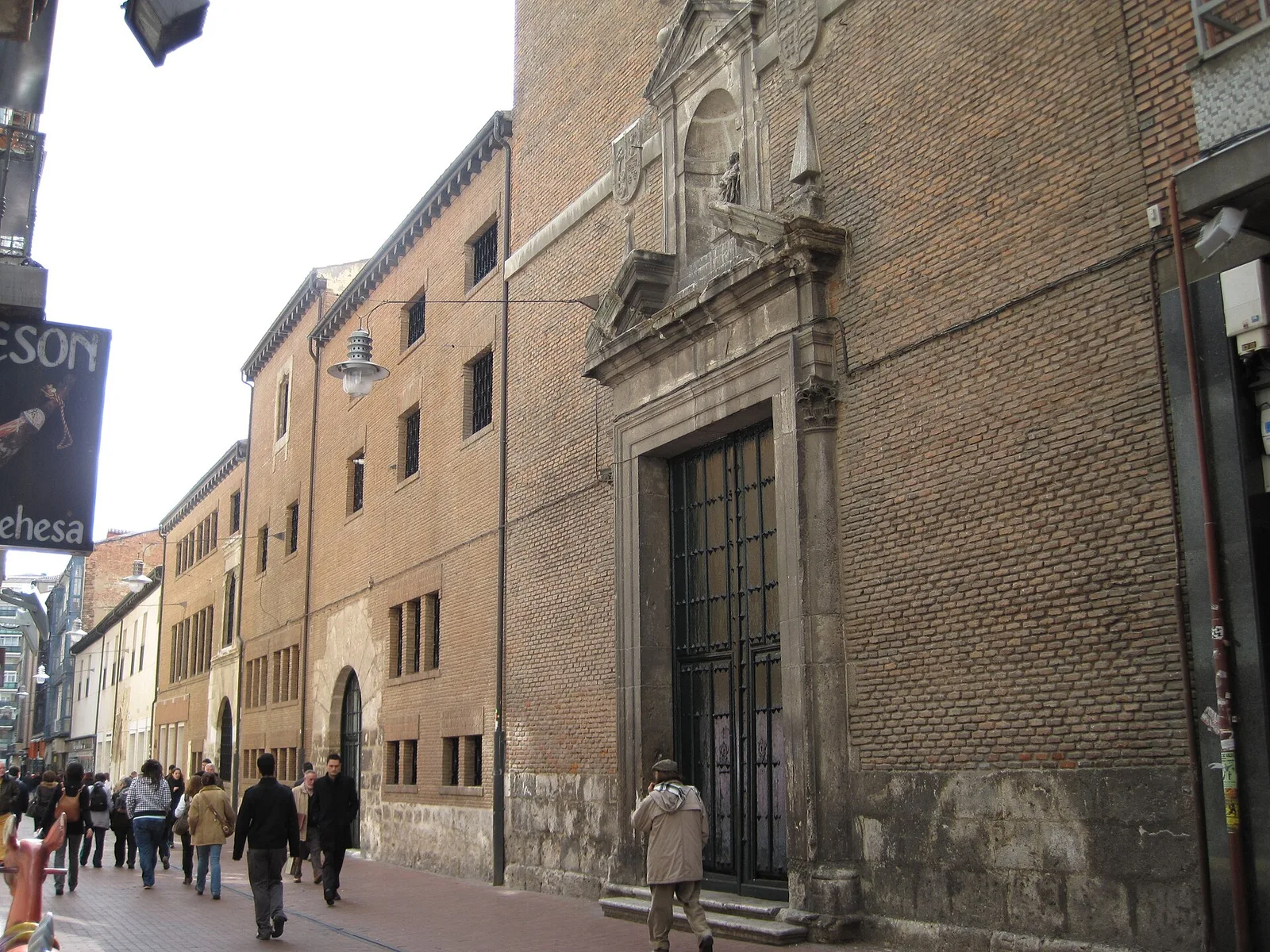 Convent of Porta Coeli, Valladolid