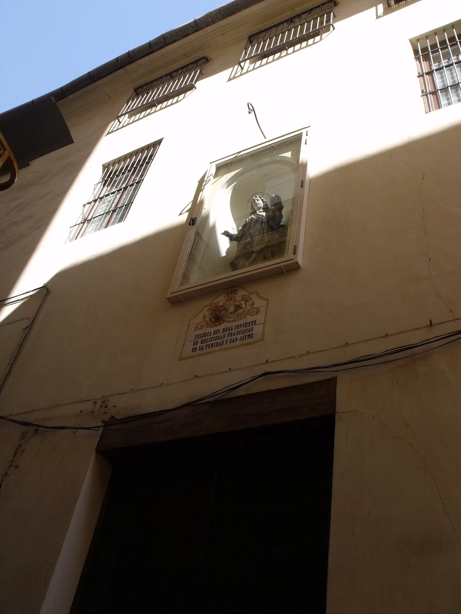 Convent of Puritat i Sant Jaume