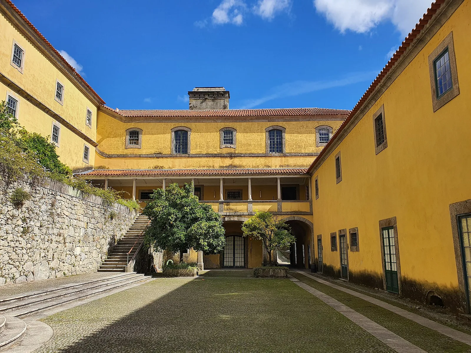 Convent of Refóios do Lima