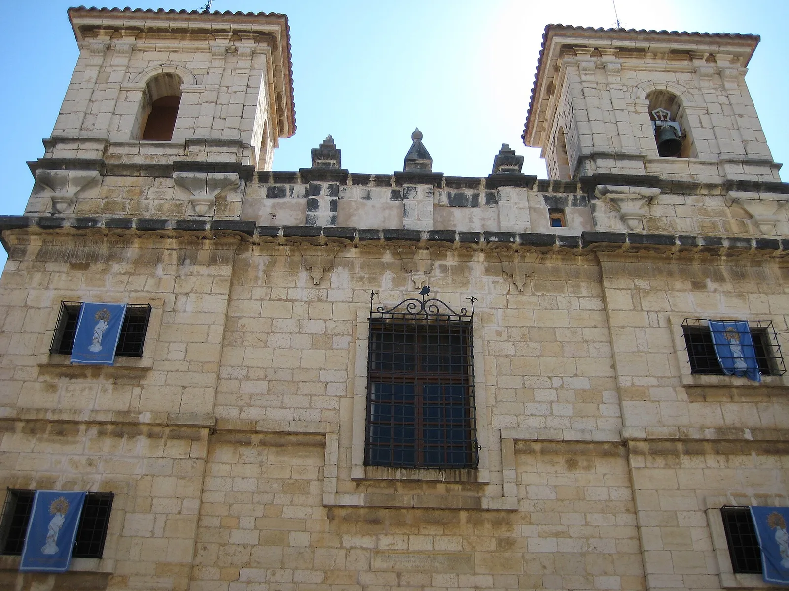 Convent of Saint Anne in Sant Mateu