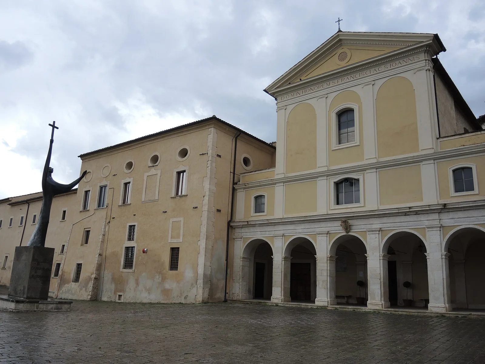 Convent of Saint Francis