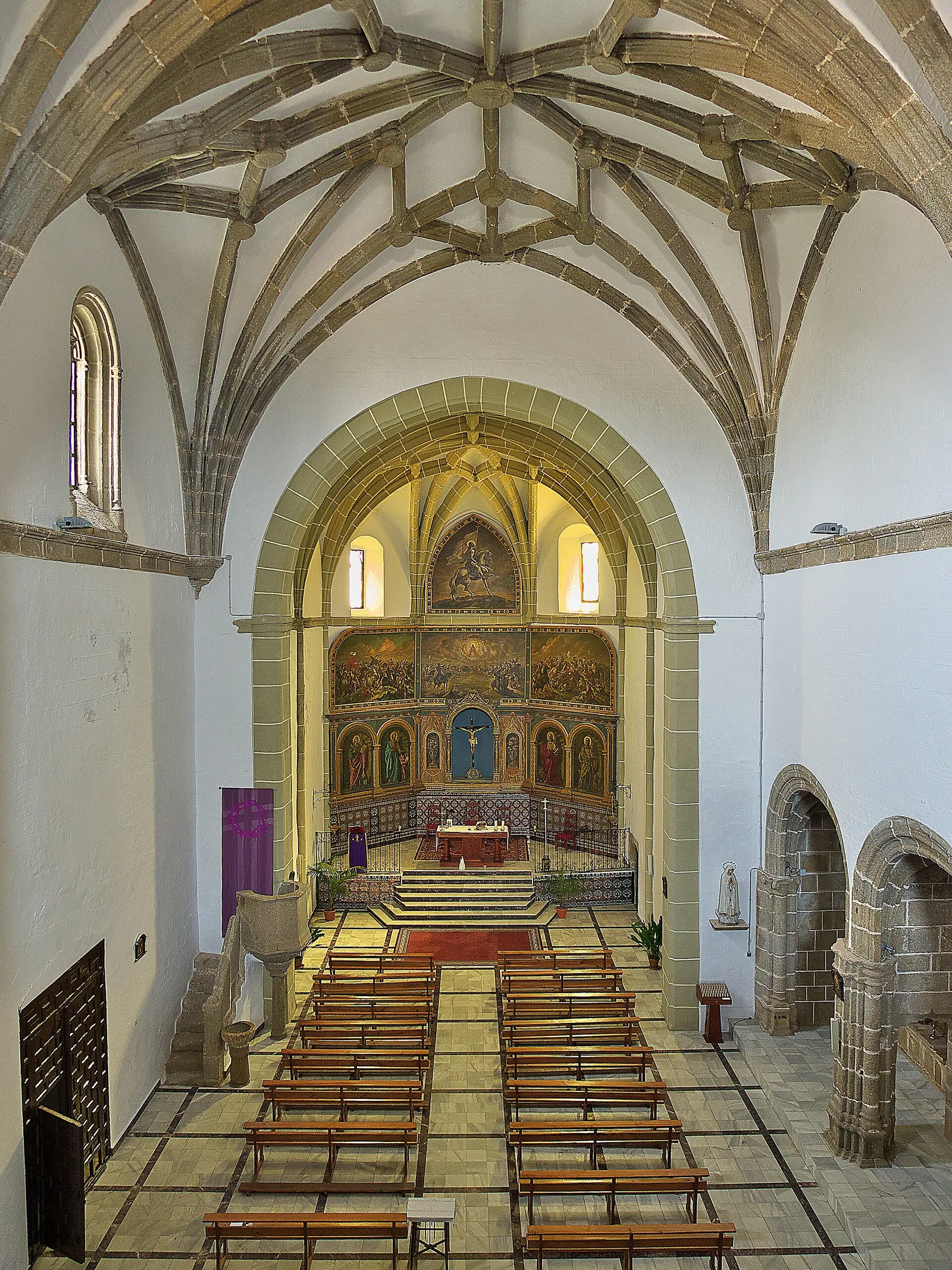 convent of Saint James