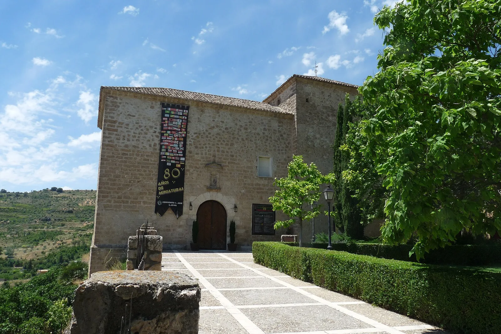 Convent of Saint Joseph, Brihuega