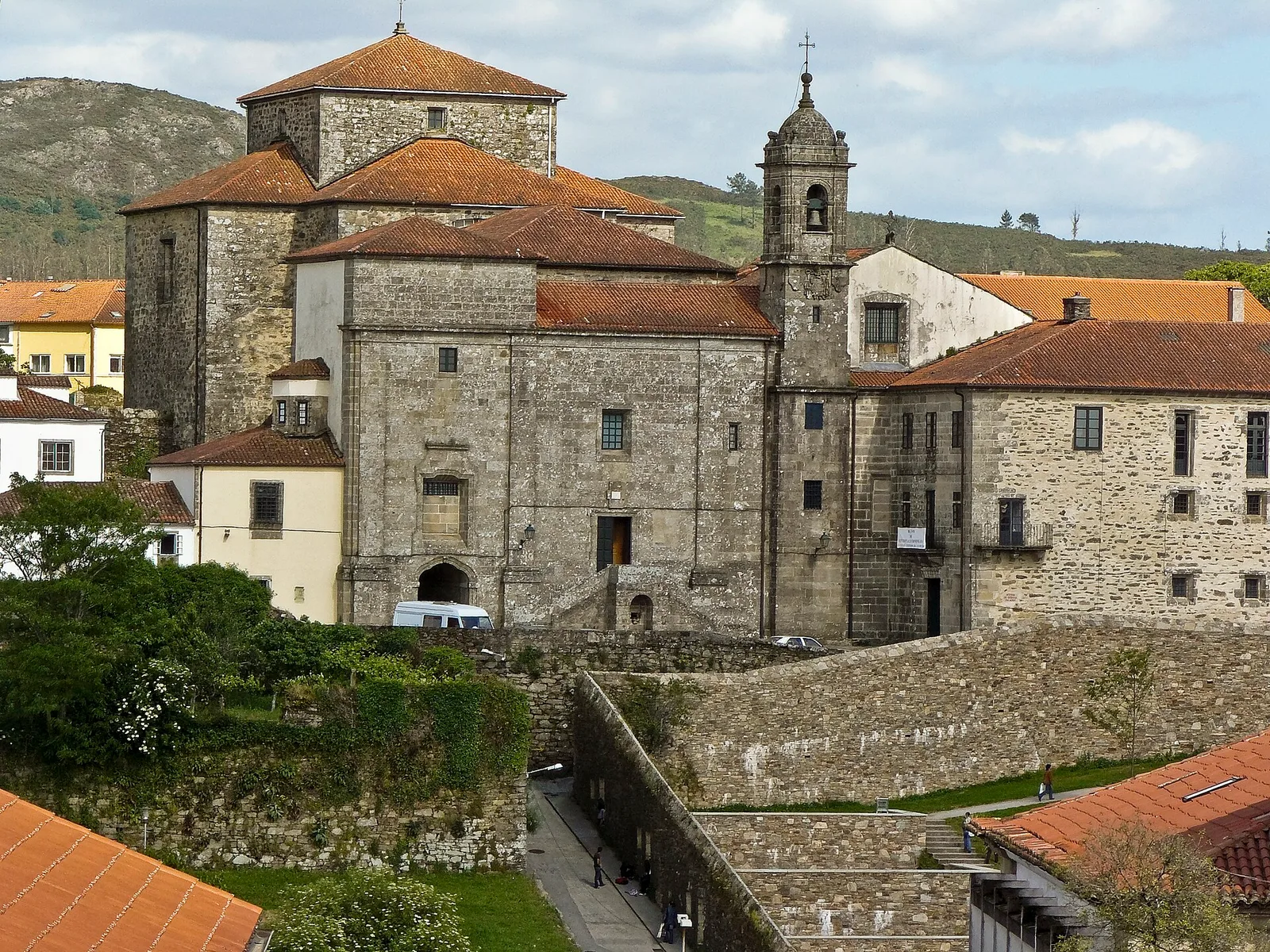 Convent of Saint Mary of Belvís