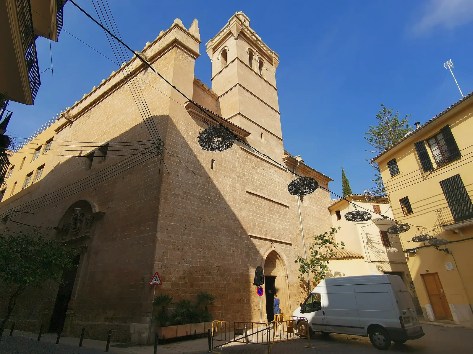 convent of Saint Philip Neri