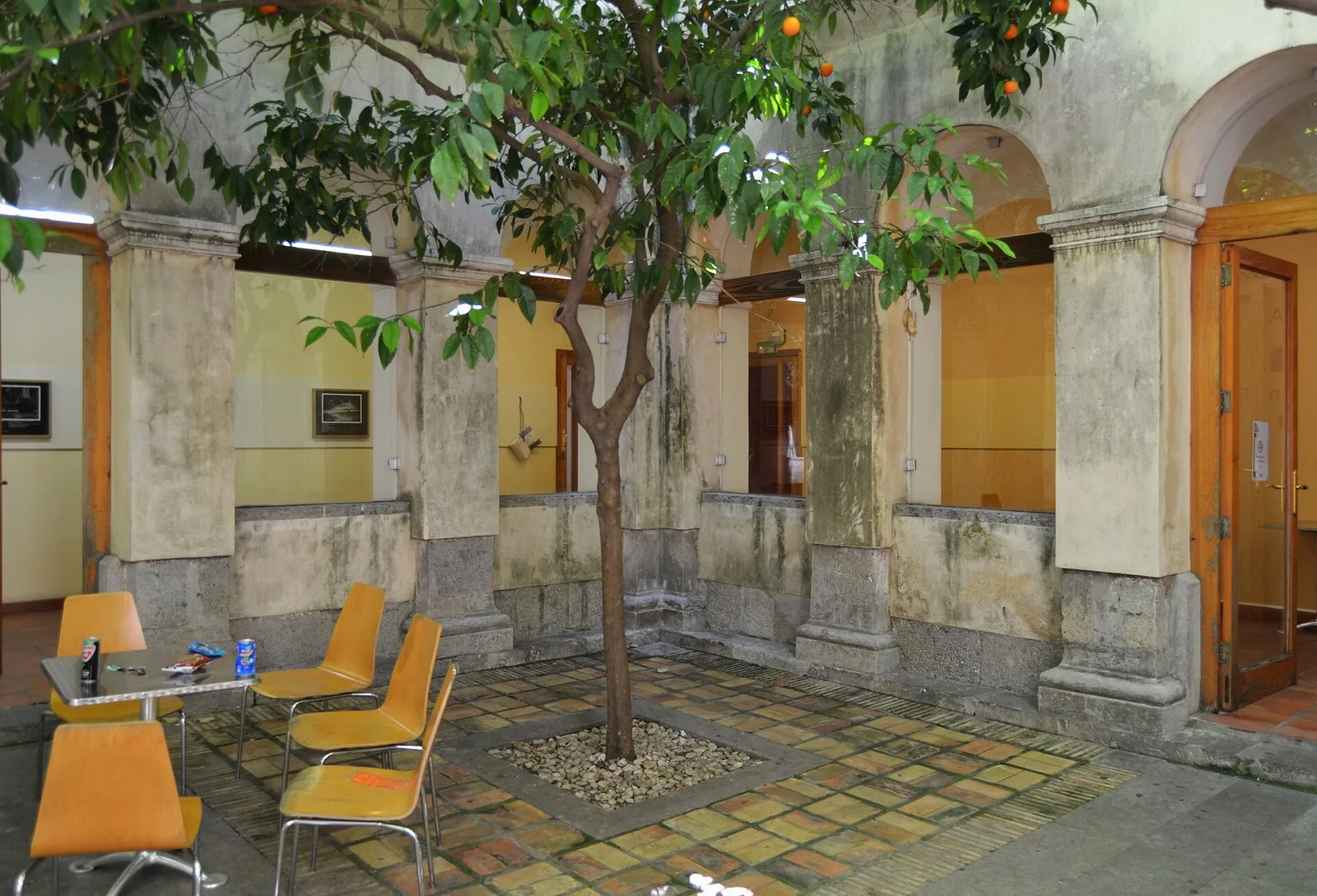 Convent of Saint Roch