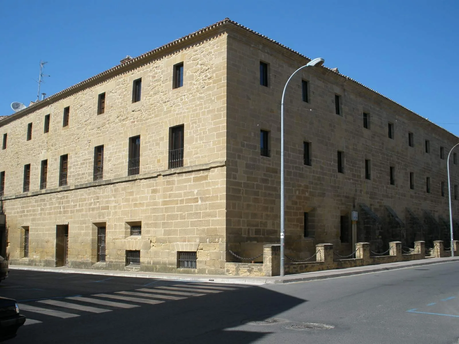 Convent of San Agustín, Haro