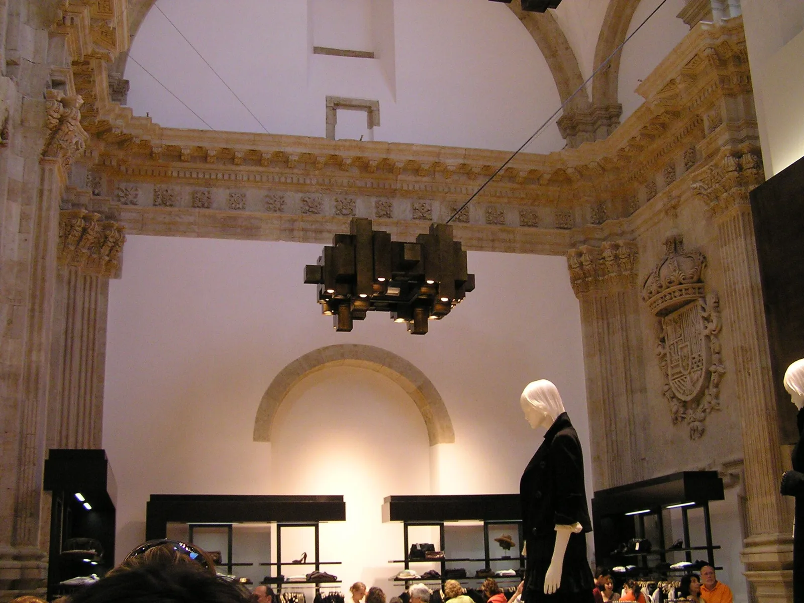 Convent of San Antonio el Real, Salamanca