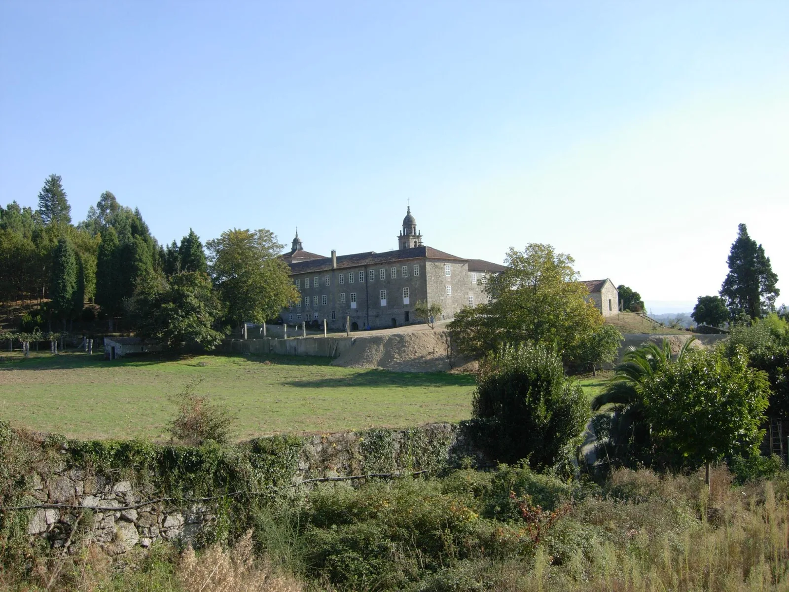 Convent of San Diego de Canedo
