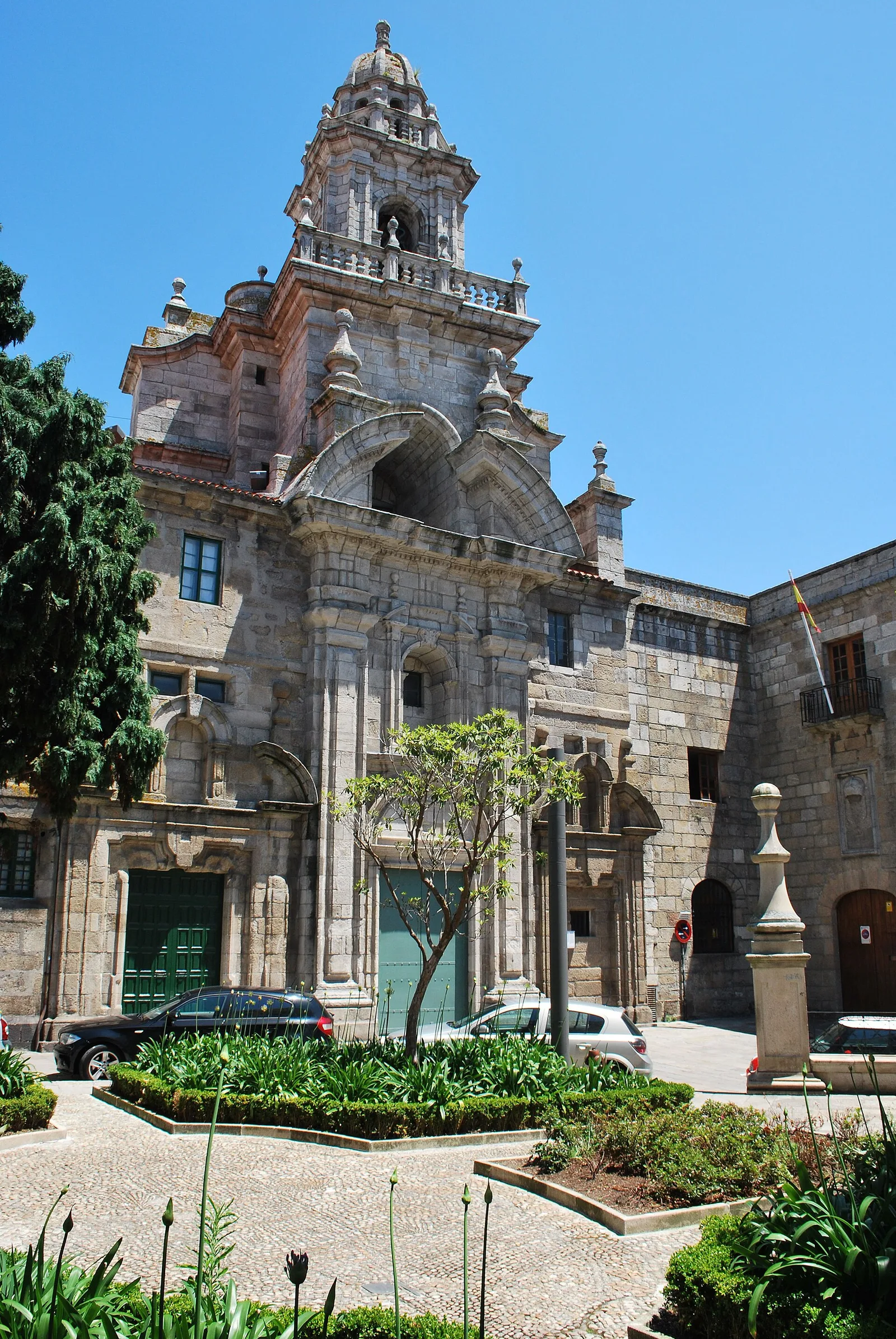 Convent of San Domingos, A Coruña