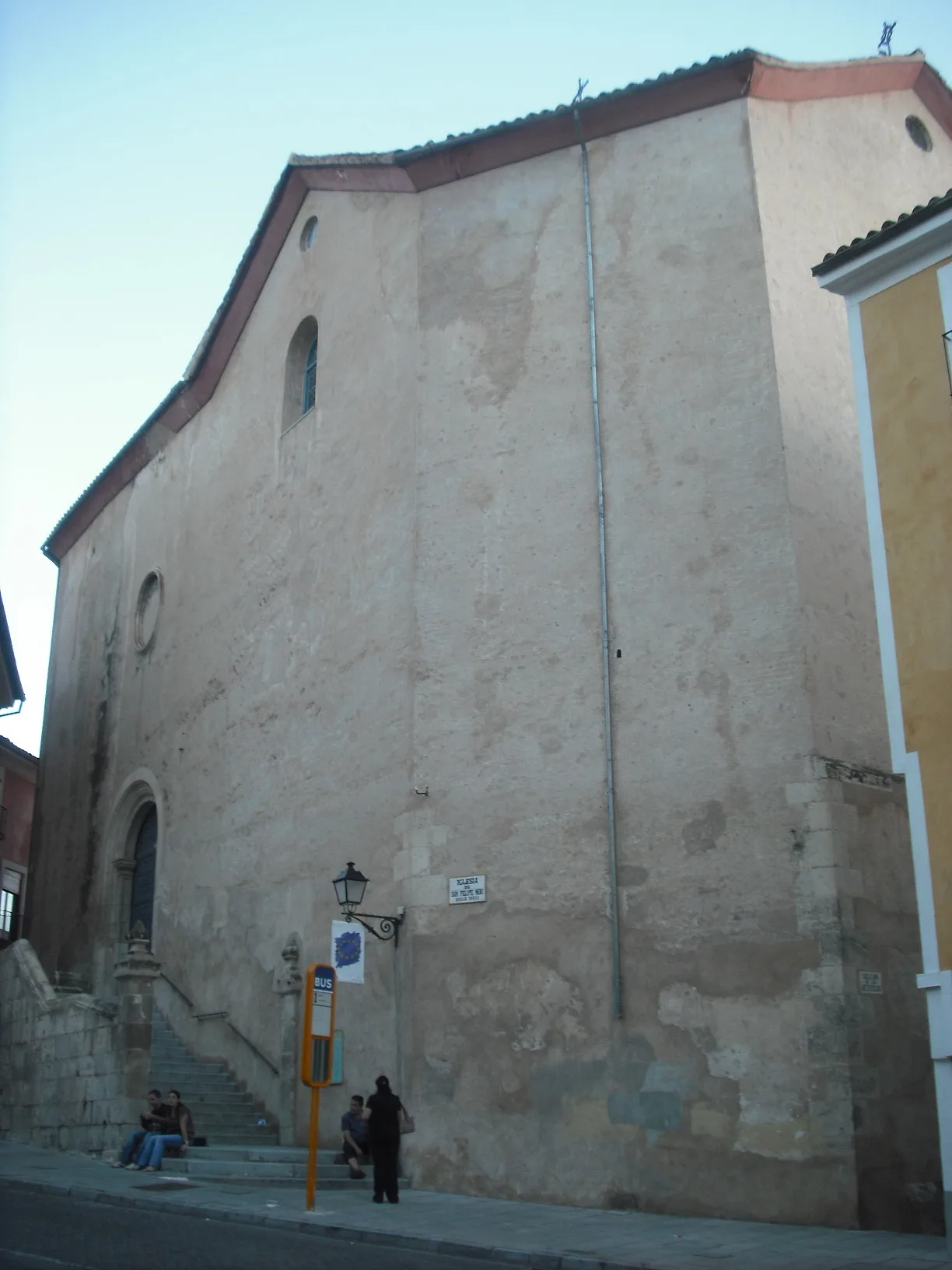 Convent of San Felipe Neri, Cuenca