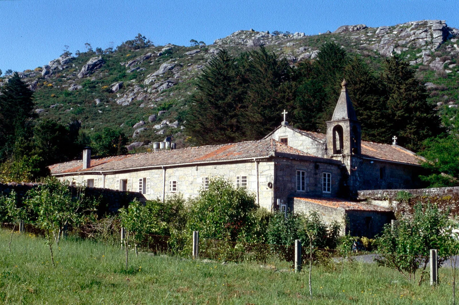 Convent of San Francisco de Louro