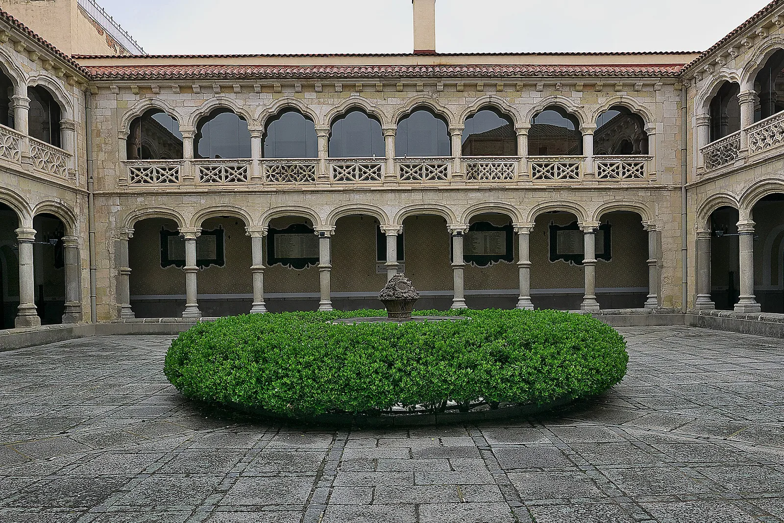 Convent of San Francisco, Segovia