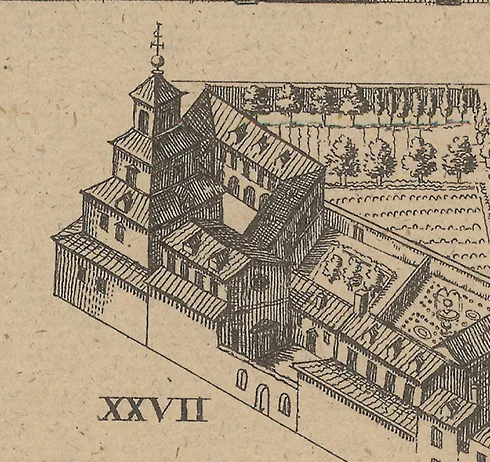 Convent of San Gil