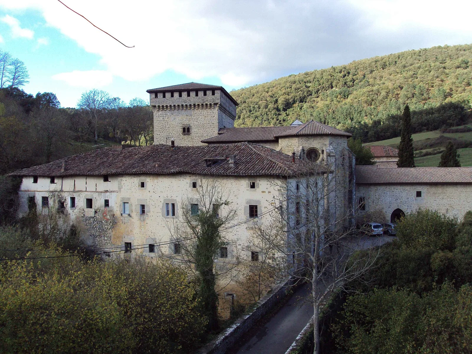 Convent of San Juan Bautista