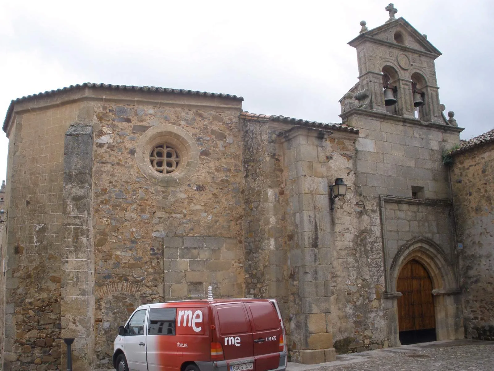 Convent of San Pablo, Cáceres