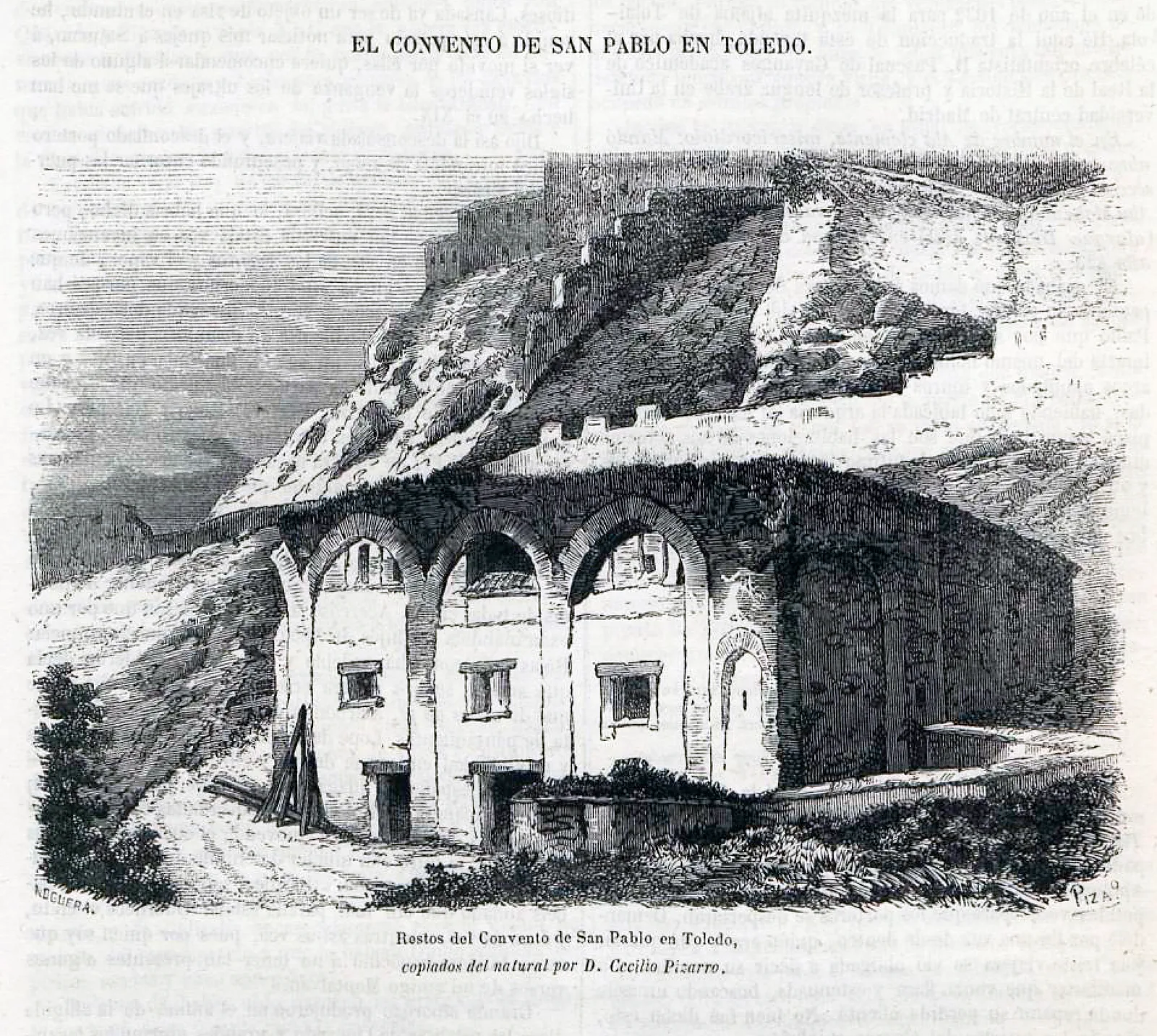 Convent of San Pablo