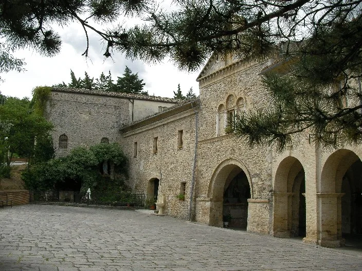 convent of San Pasquale