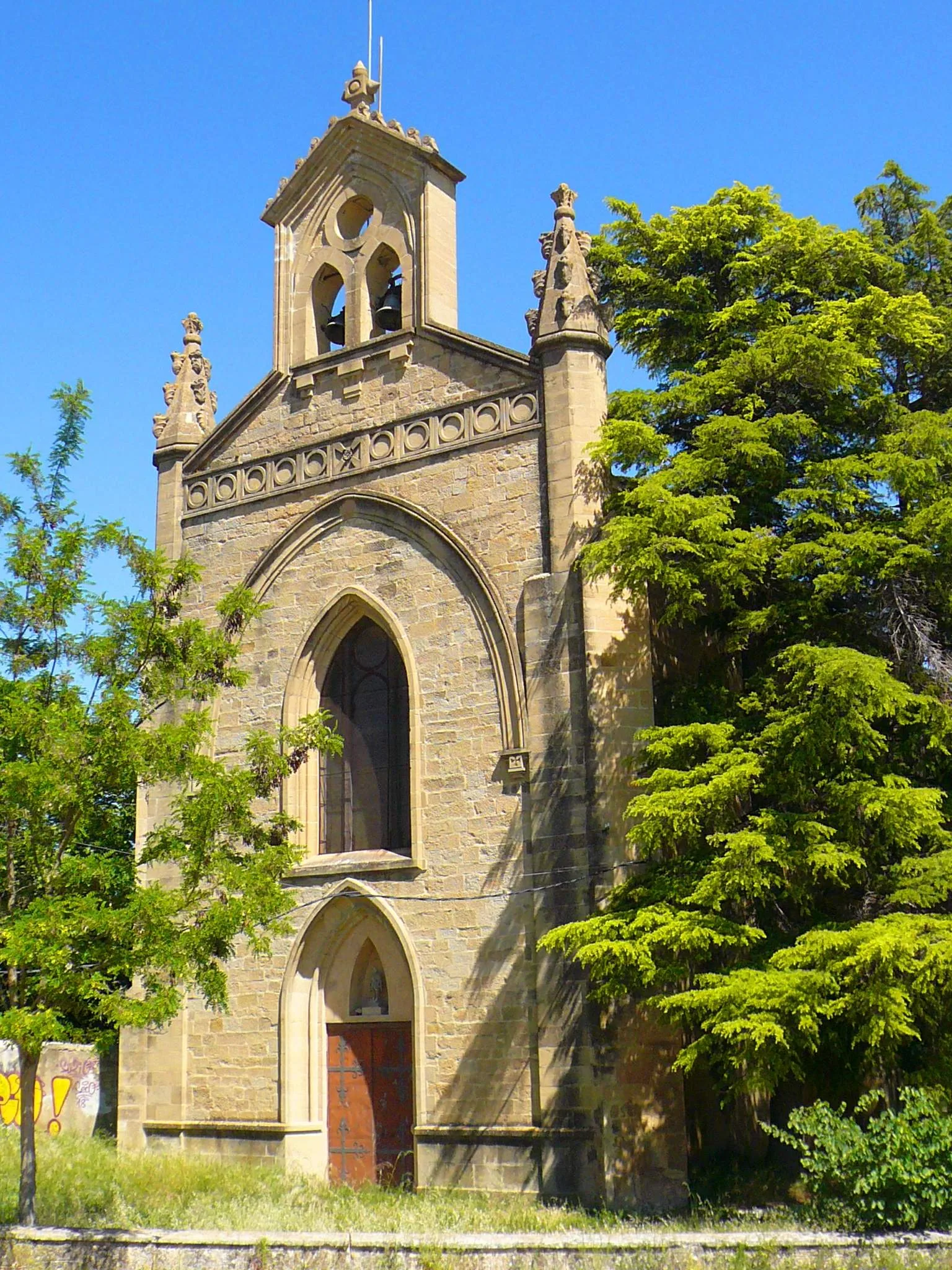 Convent of San Sebastián, Tafalla
