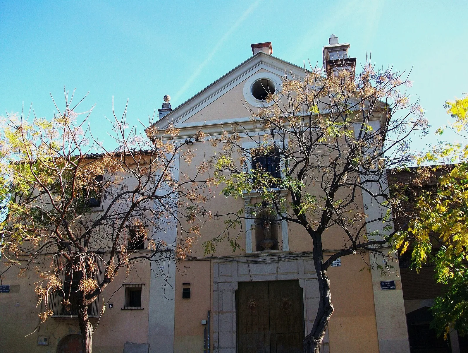 Convent of Sant Josep and Santa Teresa, Valencia