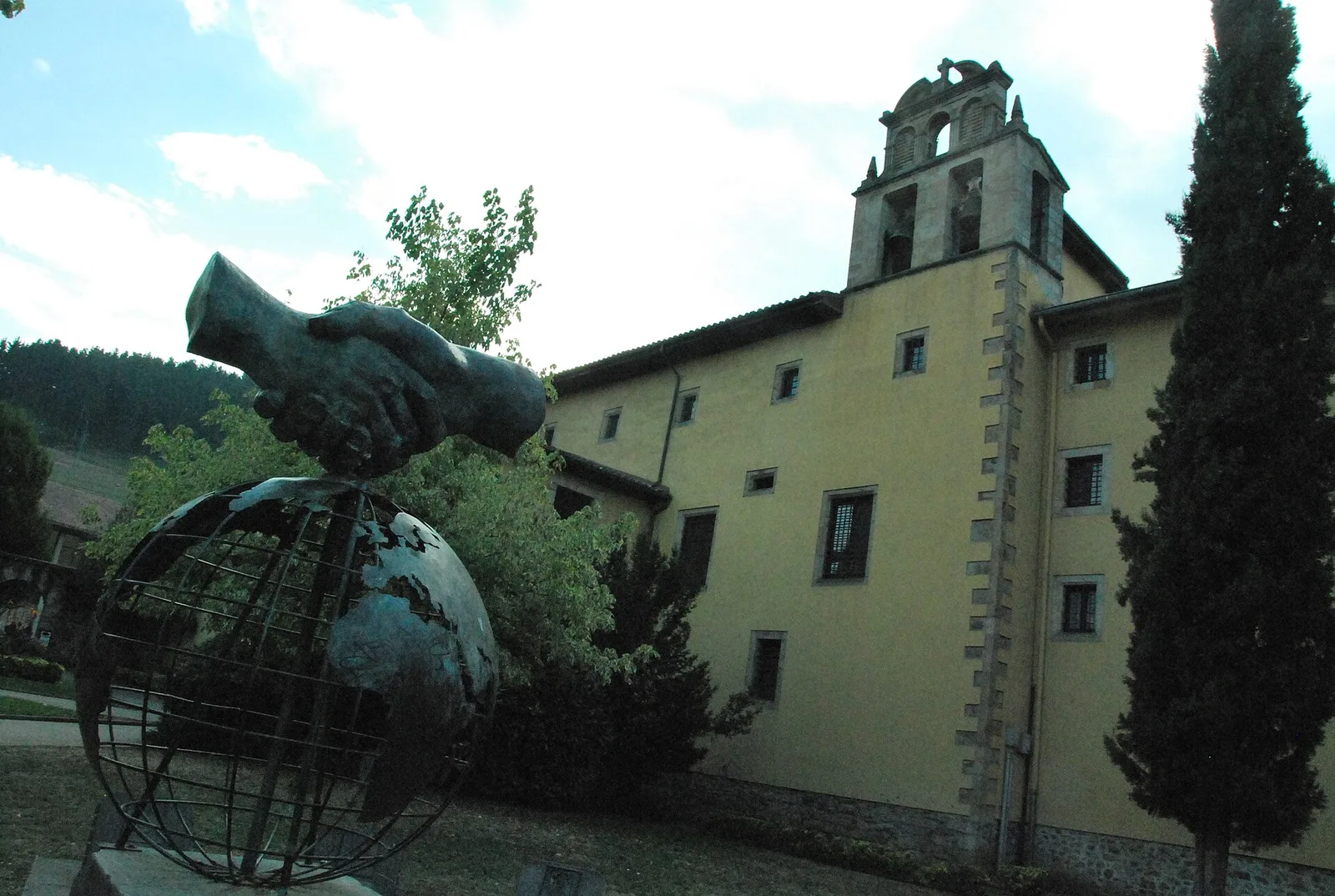 Convent of Santa Ana, Oñati
