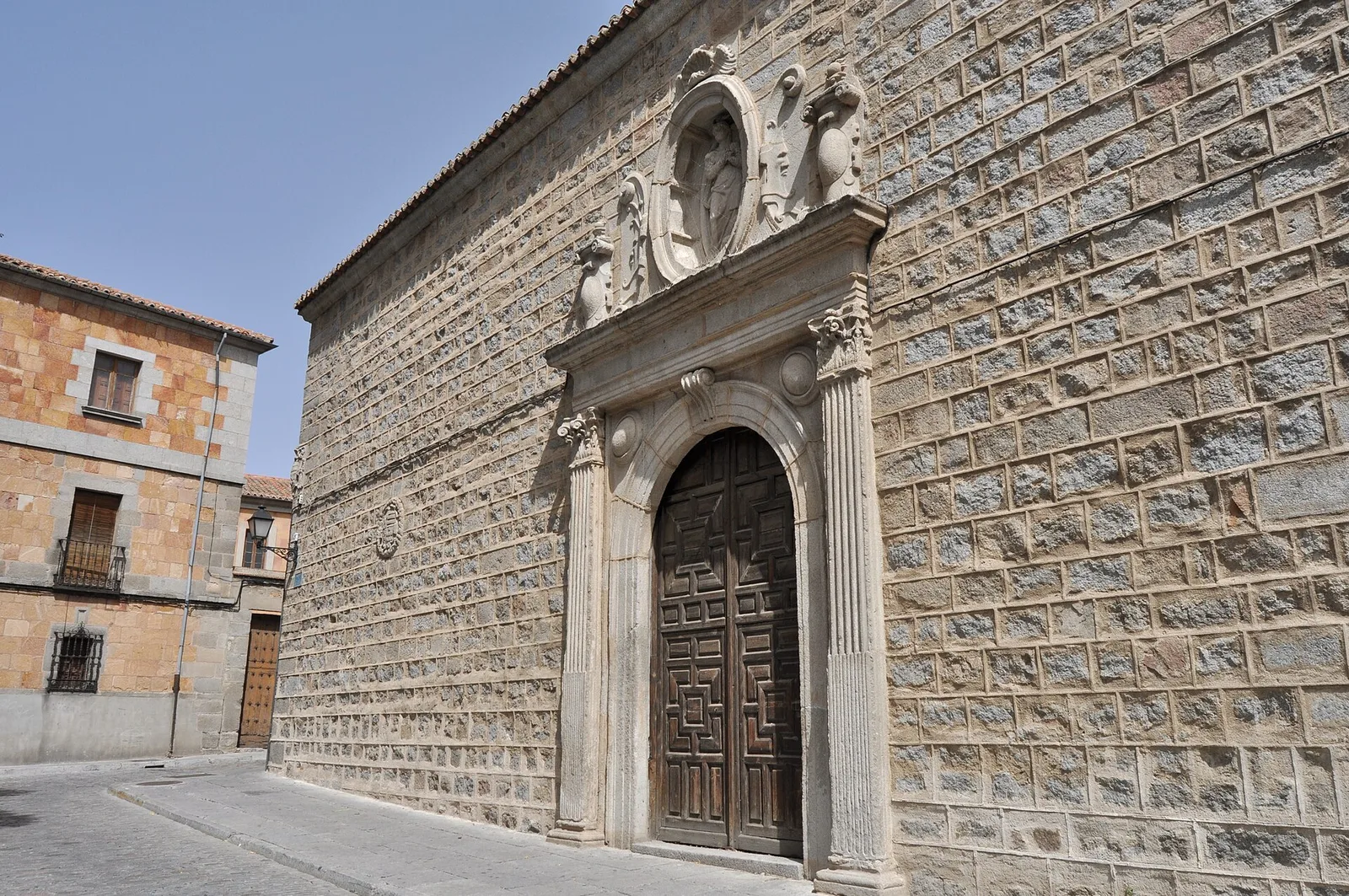 Convent of Santa Catalina, Ávila