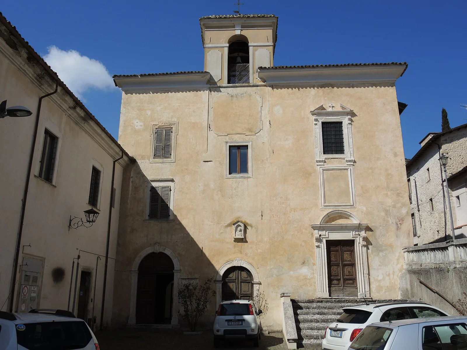 convent of Santa Chiara