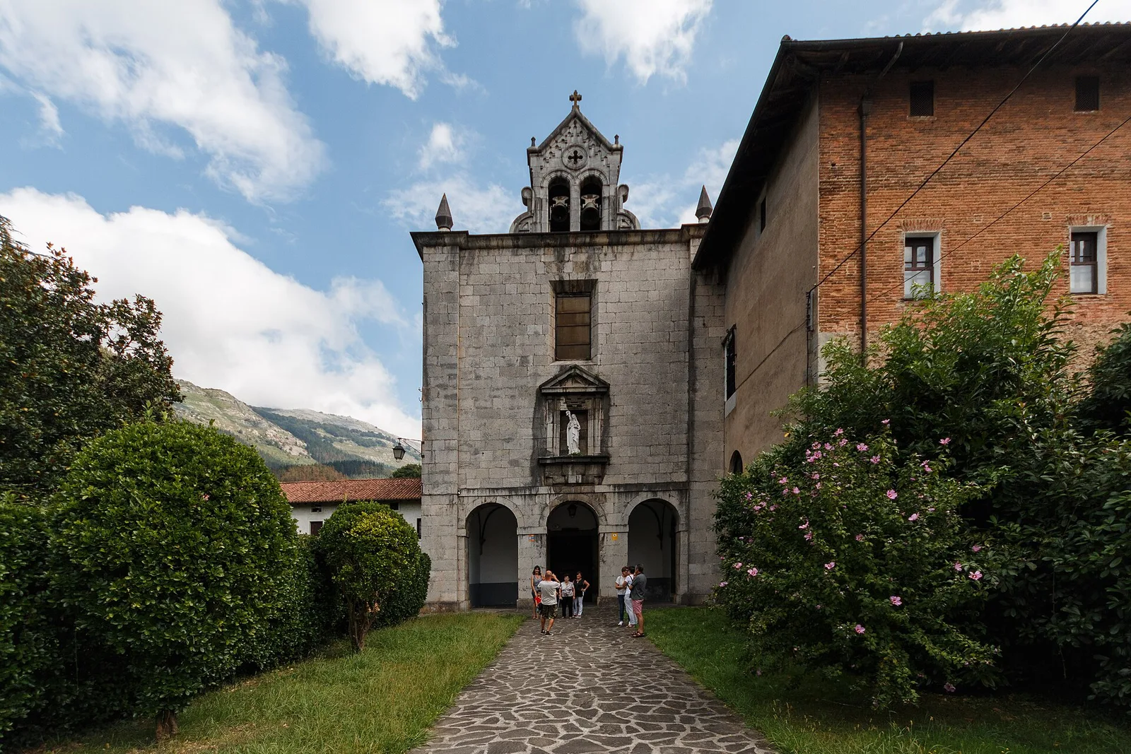 Convent of Santa Clara, Azkoitia