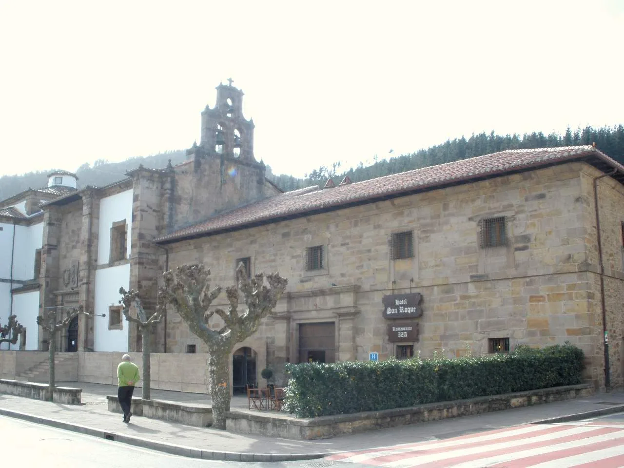 Convent of Santa Clara, Balmaseda