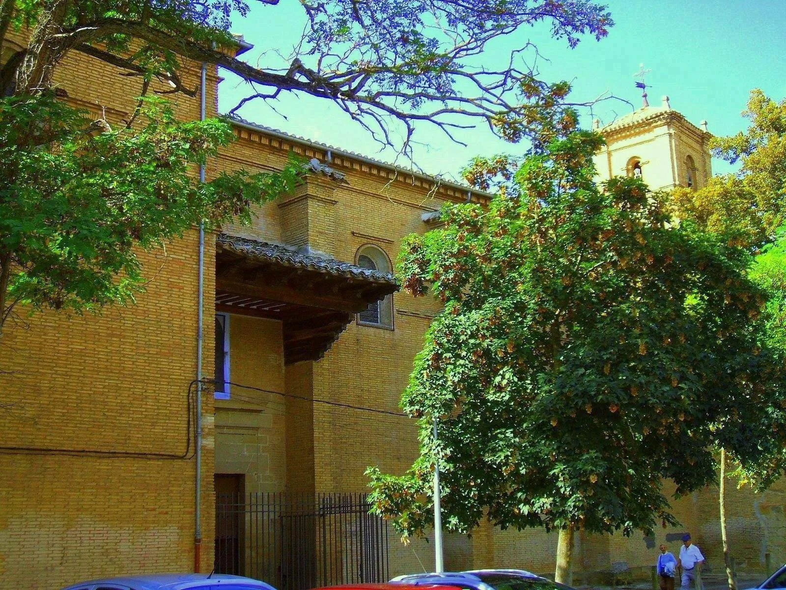 Convent of Santa Clara, Estella