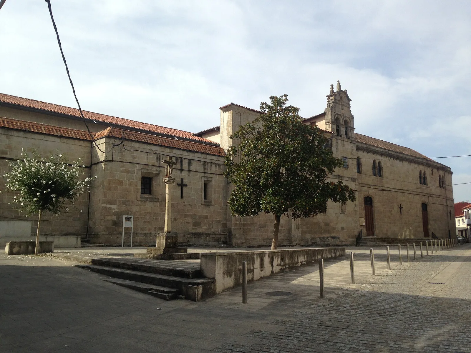 Convent of Santa Clara, Monforte de Lemos