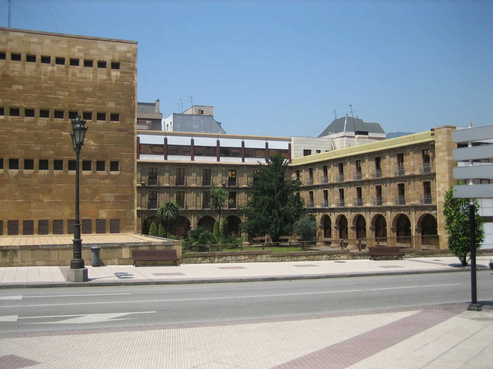 convent of Santa Clara (Oviedo)